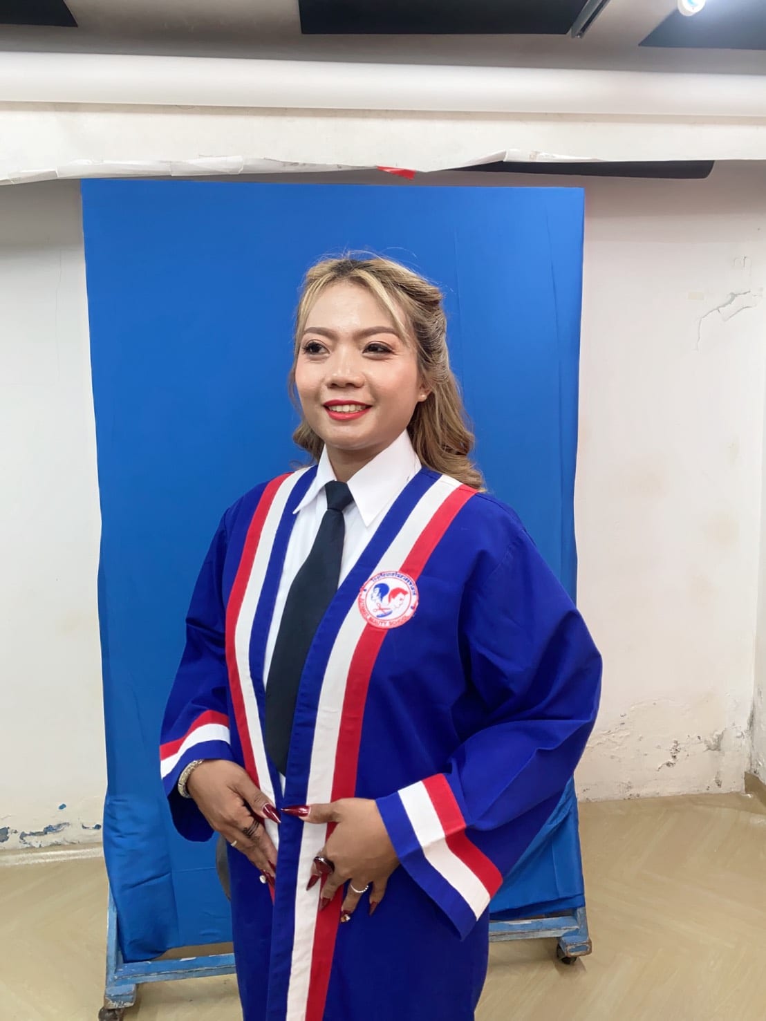 Makeup at Wonderland Jomtien Beauty Salon